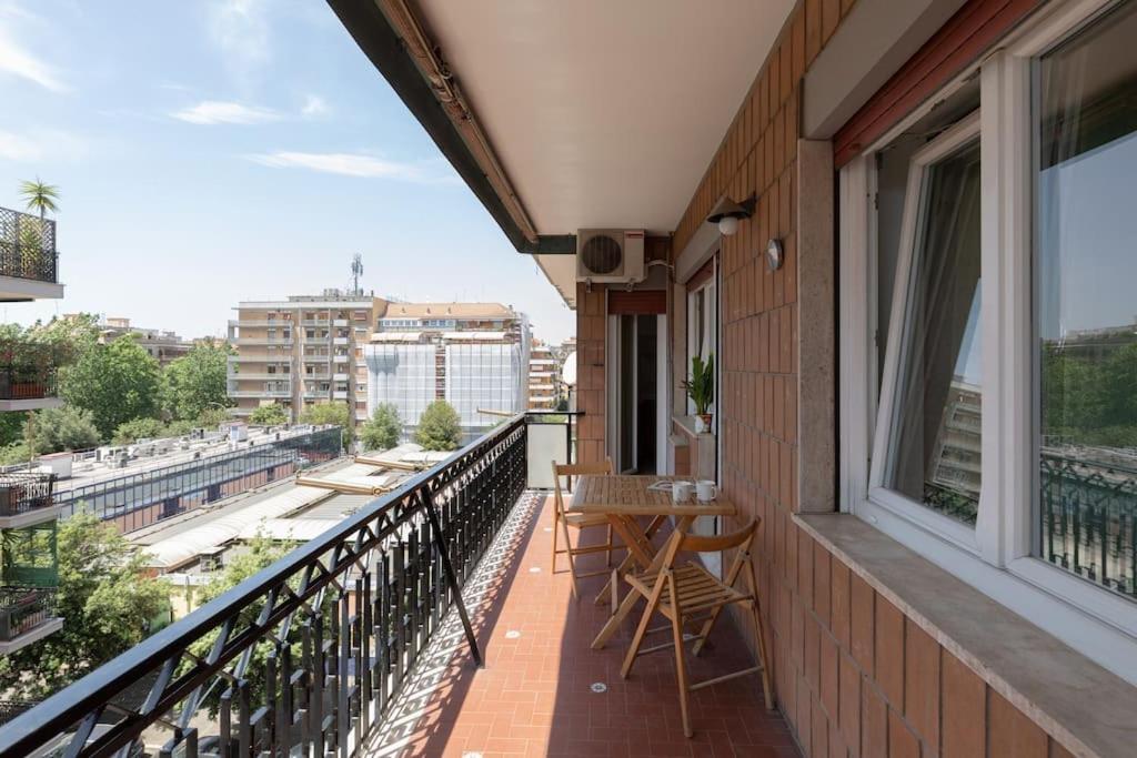 Cinecitta Incantevole E Moderno 2+2+1 Ac Wifi Řím Exteriér fotografie